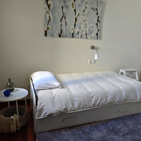 Piso Fachada Maritima Exclusive Deluxe Center Apartment Porto do Son Luaran gambar