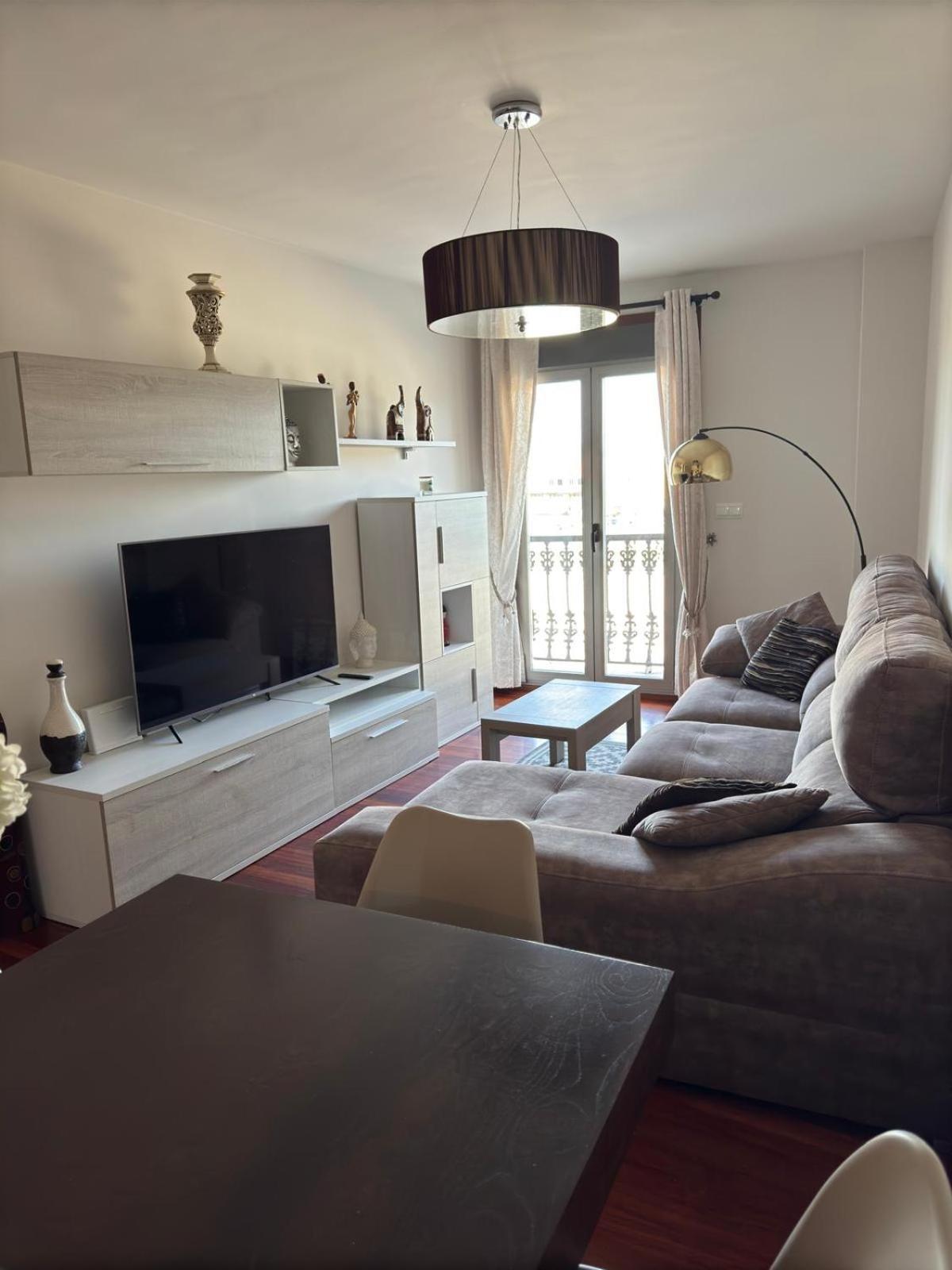 Piso Fachada Maritima Exclusive Deluxe Center Apartment Porto do Son Luaran gambar