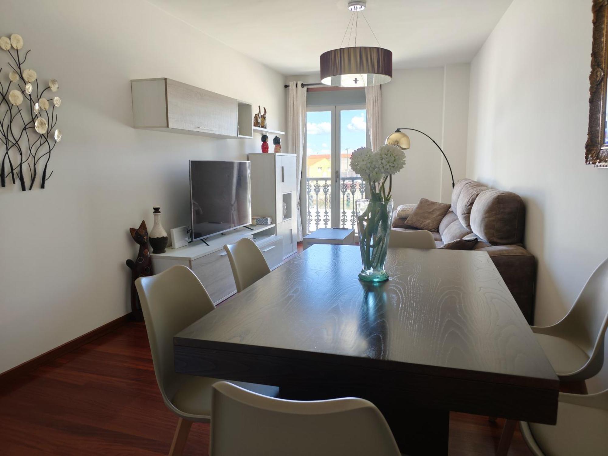 Piso Fachada Maritima Exclusive Deluxe Center Apartment Porto do Son Luaran gambar